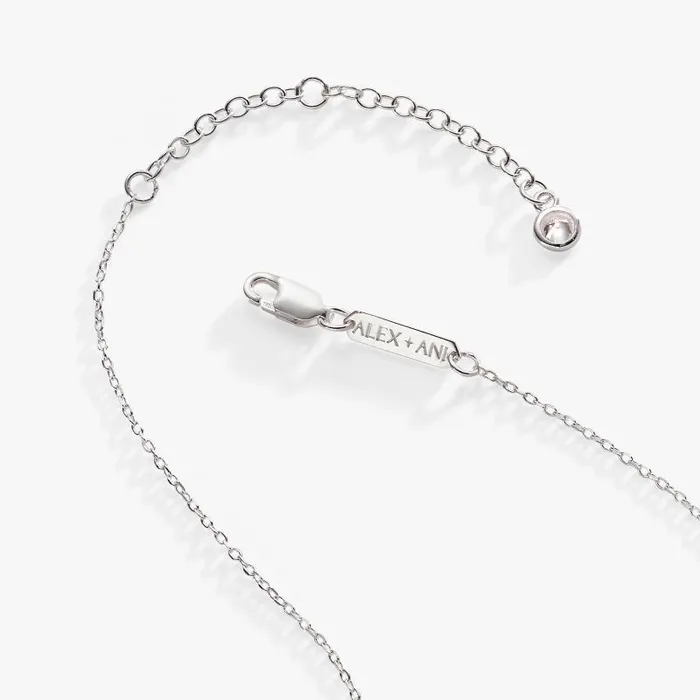 Necklaces Women Alex And Ani October Birthstone Precious Pendant Necklace 14kt Gold Over Sterling Silver