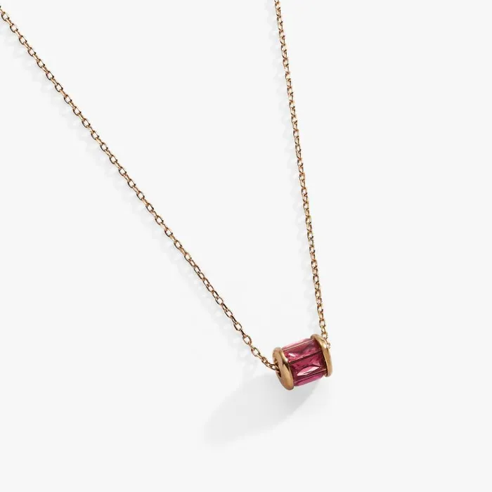 Necklaces Women Alex And Ani October Birthstone Precious Pendant Necklace 14kt Gold Over Sterling Silver