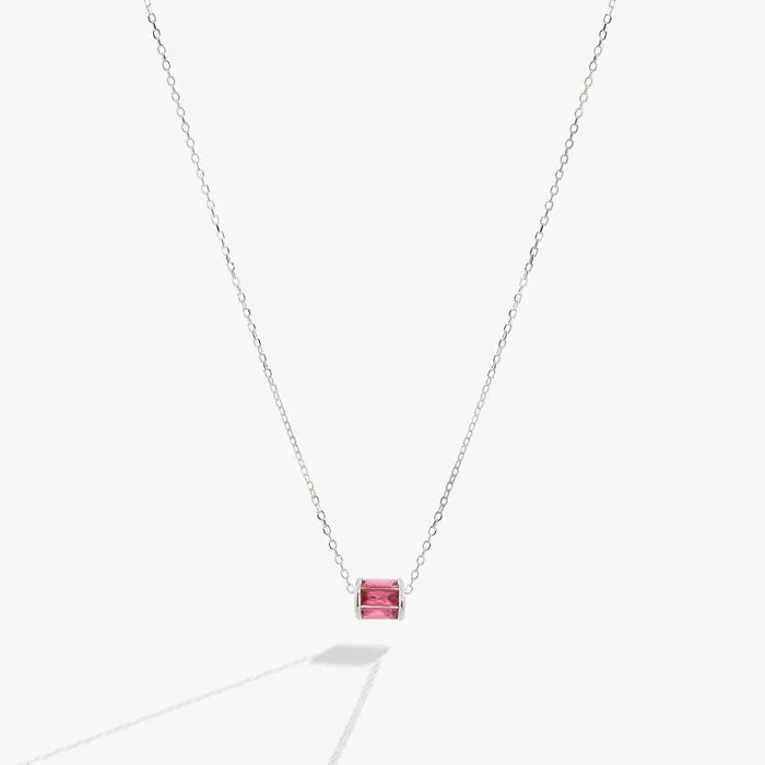 Necklaces Women Alex And Ani October Birthstone Precious Pendant Necklace 14kt Gold Over Sterling Silver
