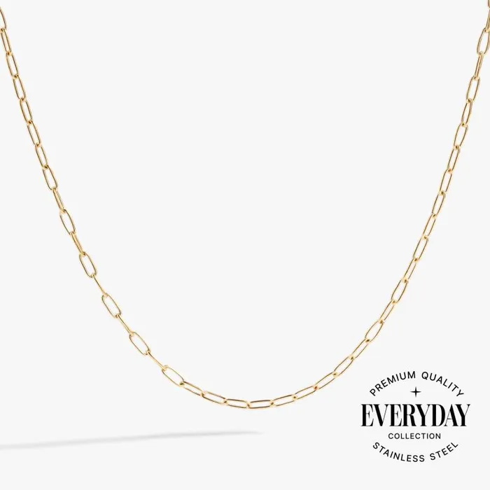 Necklaces Women Alex And Ani Paperclip Charm and Layering Necklace Stainless Steel Gold Necklaces Women Alex And Ani Paperclip Charm and Layering Necklace Stainless Steel Gold