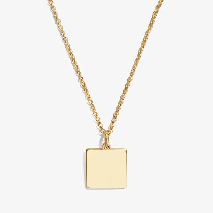 Necklaces Women Alex And Ani Square Charm Necklace 21039039 Silver