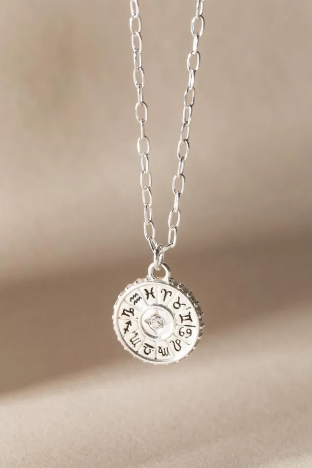 Necklaces Women Alex And Ani Virgo Zodiac Precious Necklace Sterling Silver