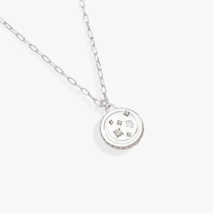 Necklaces Women Alex And Ani Virgo Zodiac Precious Necklace Sterling Silver