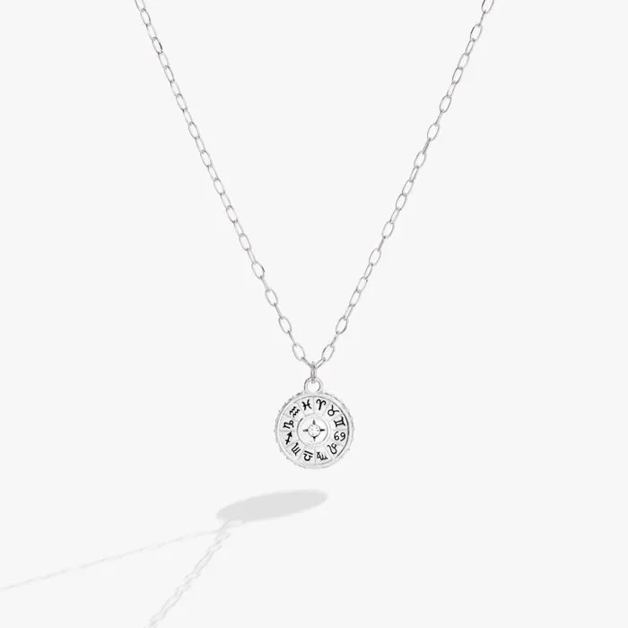Necklaces Women Alex And Ani Virgo Zodiac Precious Necklace Sterling Silver