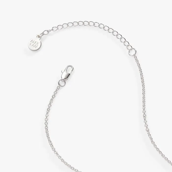 Necklaces Women Alex And Ani Wild At Heart Duo Charm Pendant Necklace Silver