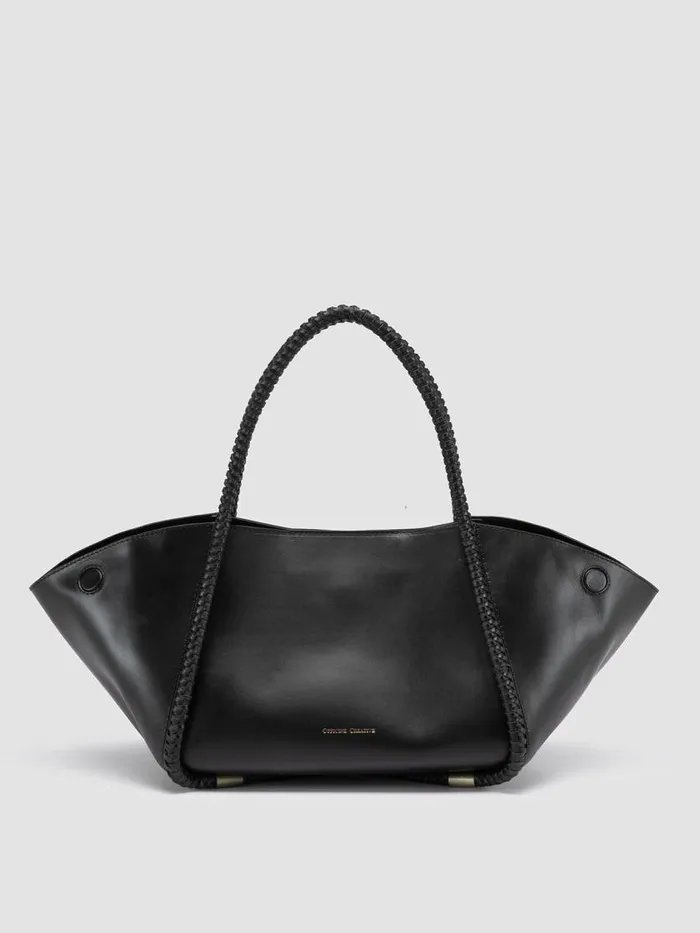 Officine Creative Bags CABALA 101 Nero Black Leather Bag 8211 Women