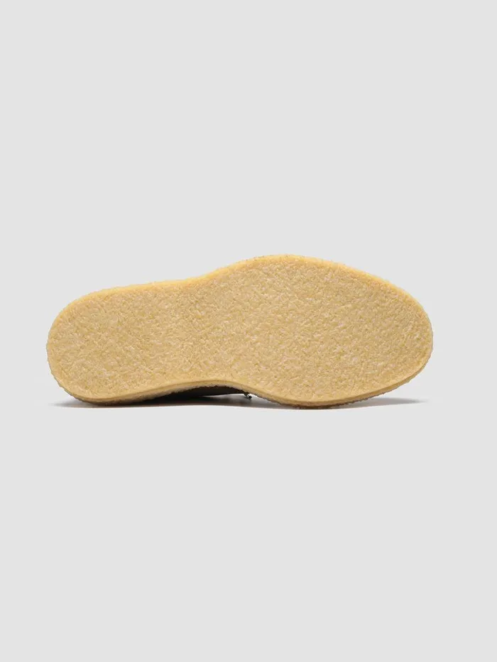 Officine Creative Boots and Ankle Boots BULLET 001 Alce Brown Suede Chukka Boots 8211 Men Officine Creative Boots and Ankle Boots BULLET 001 Alce Brown Suede Chukka Boots 8211 Men