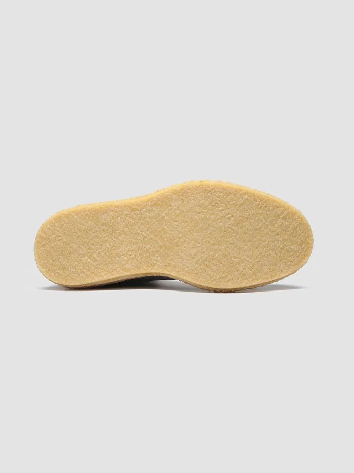 Officine Creative Boots and Ankle Boots BULLET 002 Bosco Green Suede Chelsea Boots 8211 Men Officine Creative Boots and Ankle Boots BULLET 002 Bosco Green Suede Chelsea Boots 8211 Men