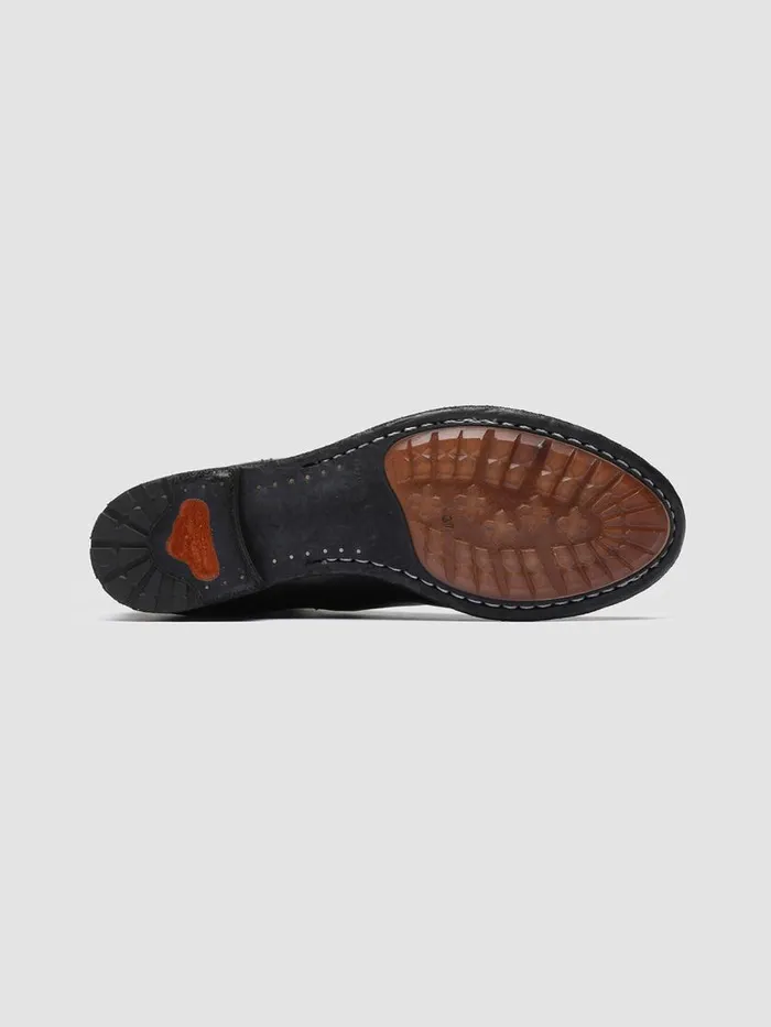 Officine Creative Boots and Booties LEXIKON 073 Nero Black Leather Chelsea Boots 8211 Women Officine Creative Boots and Booties LEXIKON 073 Nero Black Leather Chelsea Boots 8211 Women