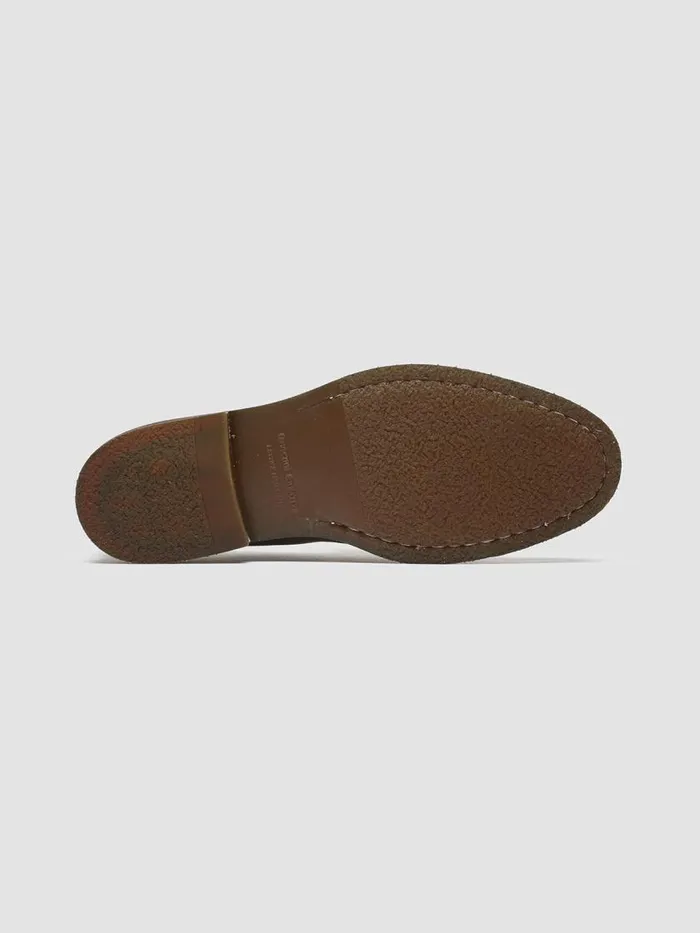Officine Creative Loafers OPERA FLEXI 101 Tundra Taupe Suede Penny Loafers 8211 Men Officine Creative Loafers OPERA FLEXI 101 Tundra Taupe Suede Penny Loafers 8211 Men