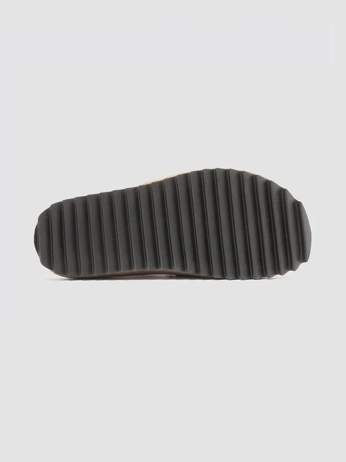 Officine Creative Mules PELAGIE 009 Flint Grey Suede Mules 8211 Women