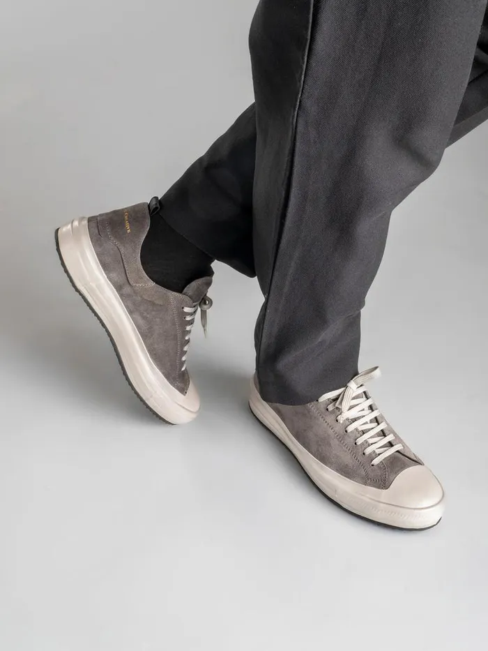 Officine Creative Sneakers MES 009 OriceBrown Suede Sneakers 8211 Men