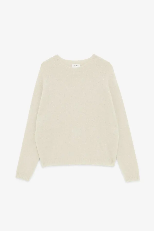 Ottod039Ame Alpaca Blend Sweater Women Knitwear