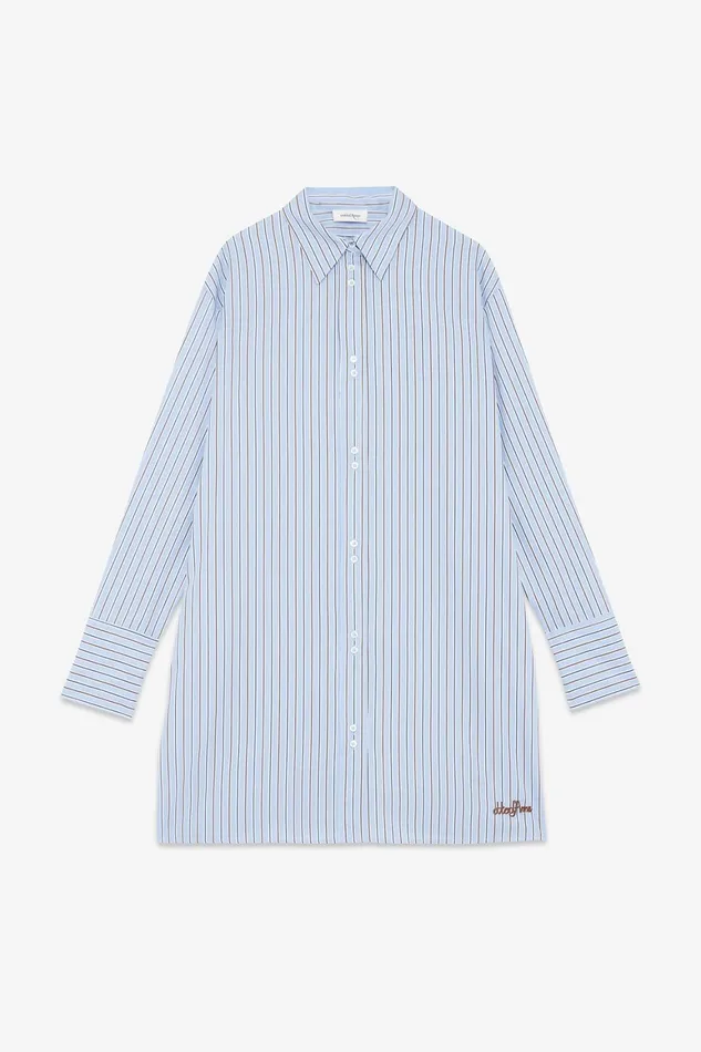 Ottod039Ame Cotton Shirt Women Dresses