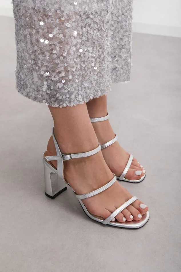 Ottod039Ame Leather Sandals Women Shoes