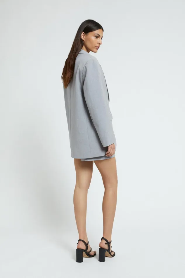 Ottod039Ame Onebutton Jacket Women Blazers and Jackets
