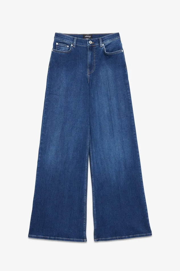 Ottod039Ame Palazzo Jeans Women Denim