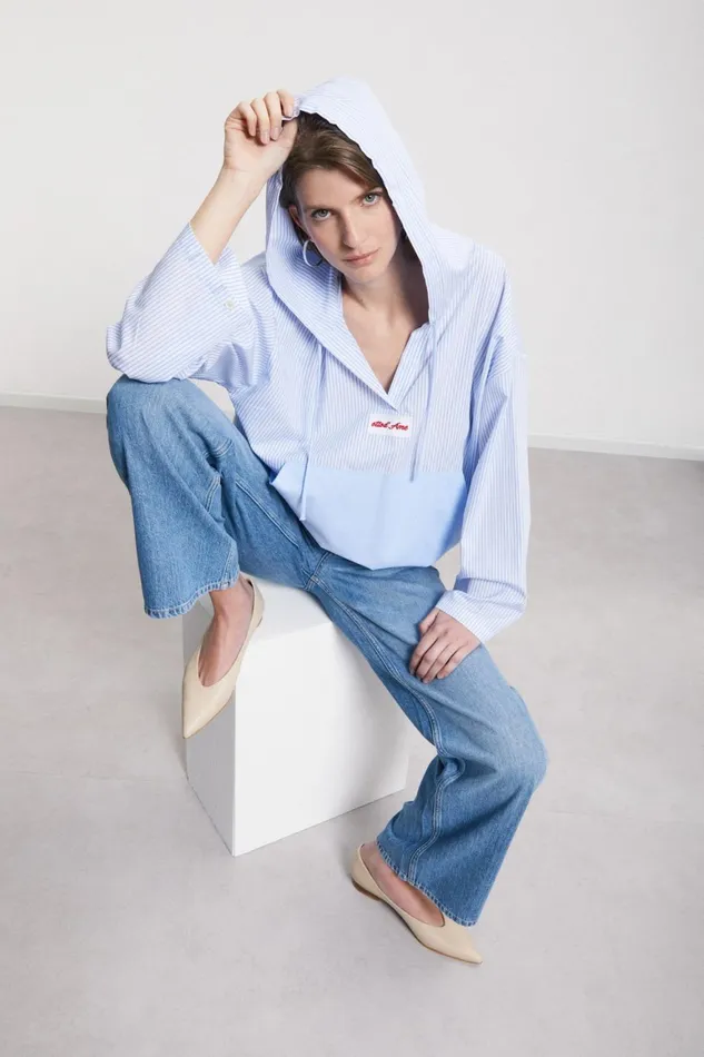 Ottod039Ame Relax Cut Jeans Women Denim