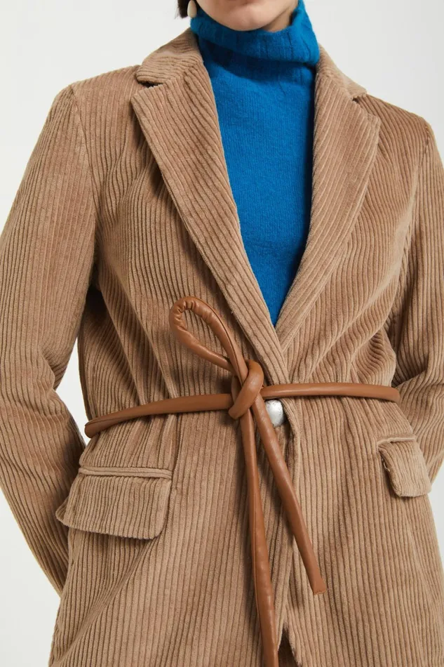 Ottod039Ame Velvet Jacket Women Blazers and Jackets