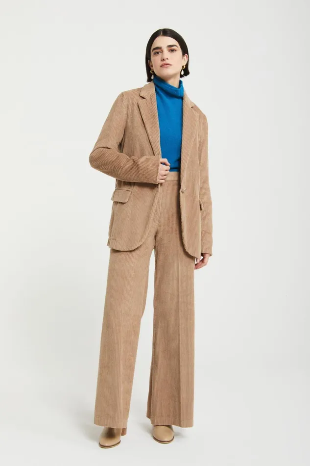 Ottod039Ame Velvet Jacket Women Blazers and Jackets
