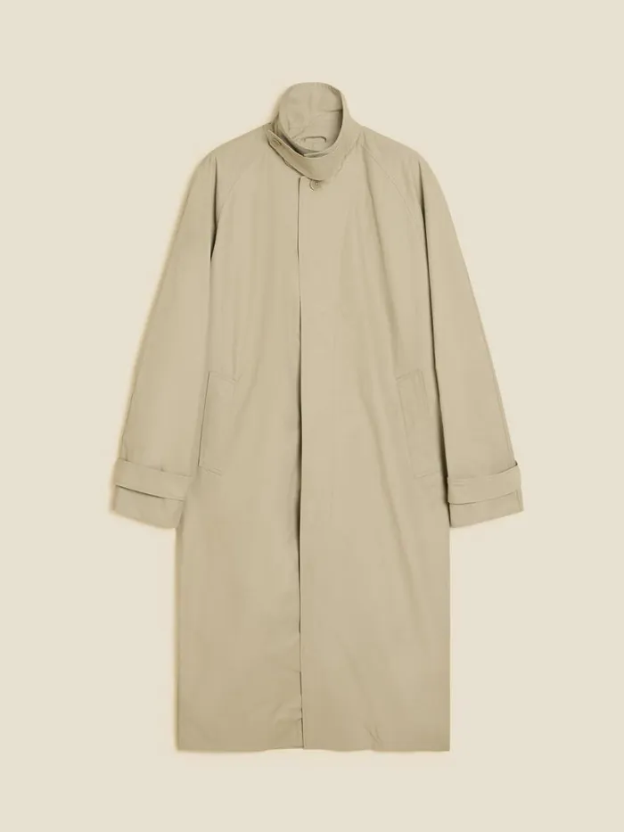 Outerwear Men Holzweiler Luus Coat Sand