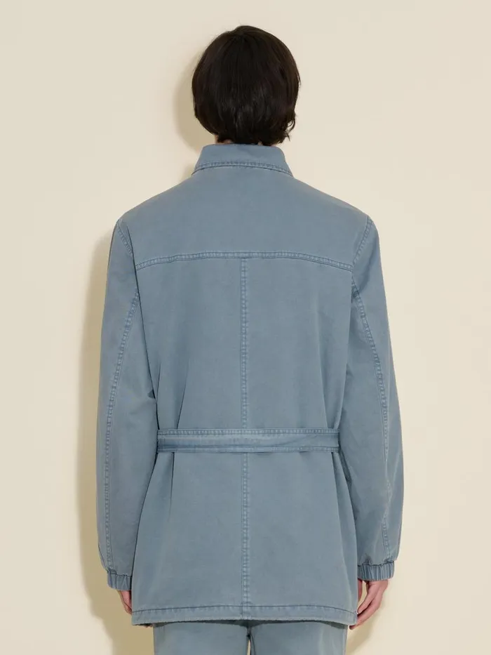 Outerwear Men Holzweiler Raven Jacket Blue