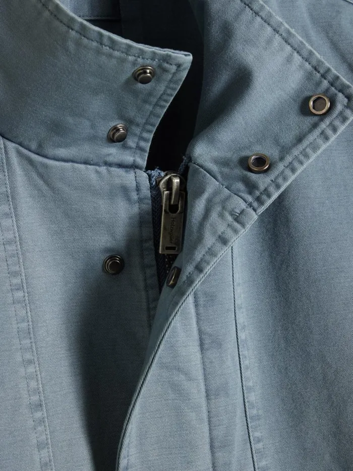 Outerwear Men Holzweiler Raven Jacket Blue