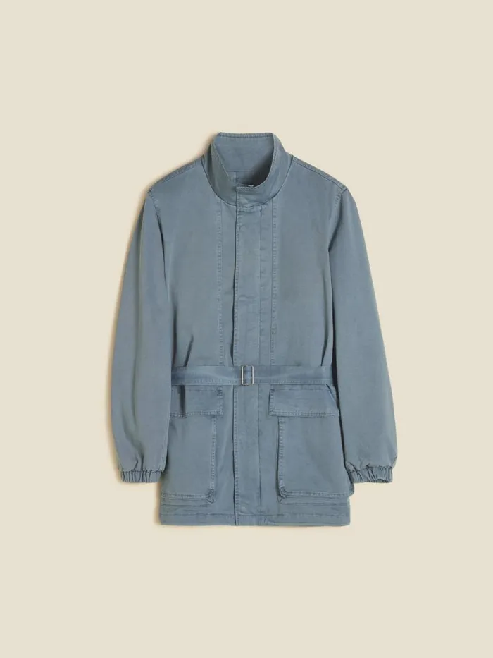 Outerwear Men Holzweiler Raven Jacket Blue