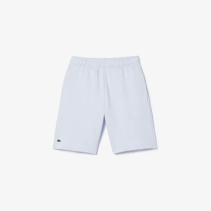 Pants and Shorts Kids Lacoste Kids039 Organic Brushed Cotton Fleece Shorts Phoenix Blue J2g Pants and Shorts Kids Lacoste Kids039 Organic Brushed Cotton Fleece Shorts Phoenix Blue J2g