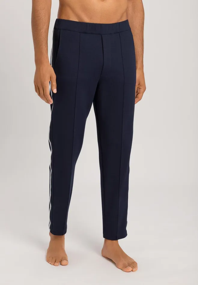 Pants Deep Navy Men HANRO Bottoms