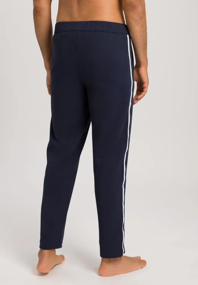 Pants Deep Navy Men HANRO Bottoms