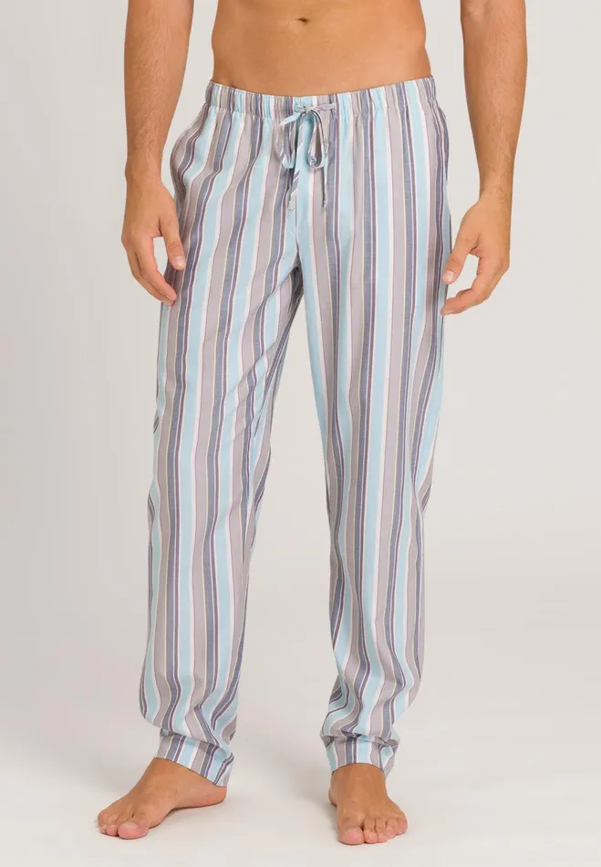 Pants Jaunty Stripe Men HANRO Pajama Bottoms