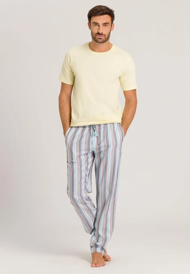 Pants Jaunty Stripe Men HANRO Pajama Bottoms