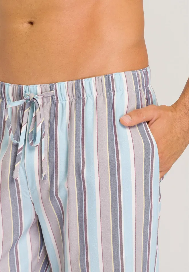 Pants Jaunty Stripe Men HANRO Pajama Bottoms