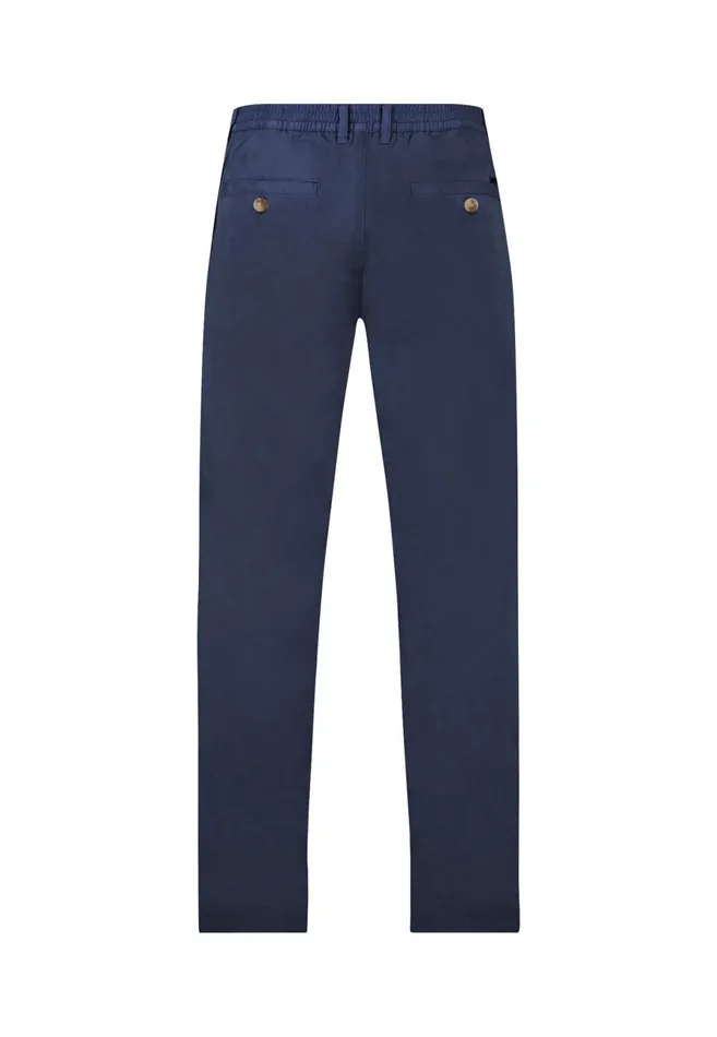Pants Men FYNCHHATTON Casualfit Chino Pants Stonedark Navydusty Forest