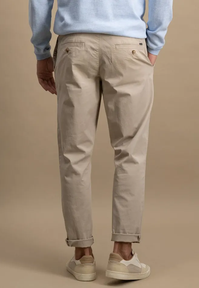 Pants Men FYNCHHATTON Casualfit Chino Pants Stonedark Navydusty Forest