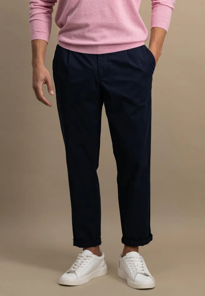 Pants Men FYNCHHATTON Casualfit Chino Pants Stonedark Navydusty Forest