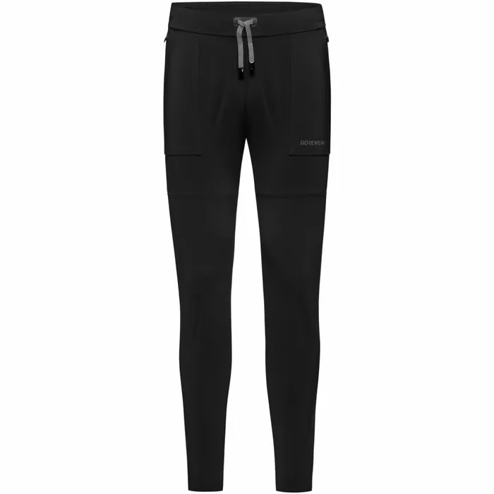 Pants Men GOREWEAR Everyday Track Pants Mens Black