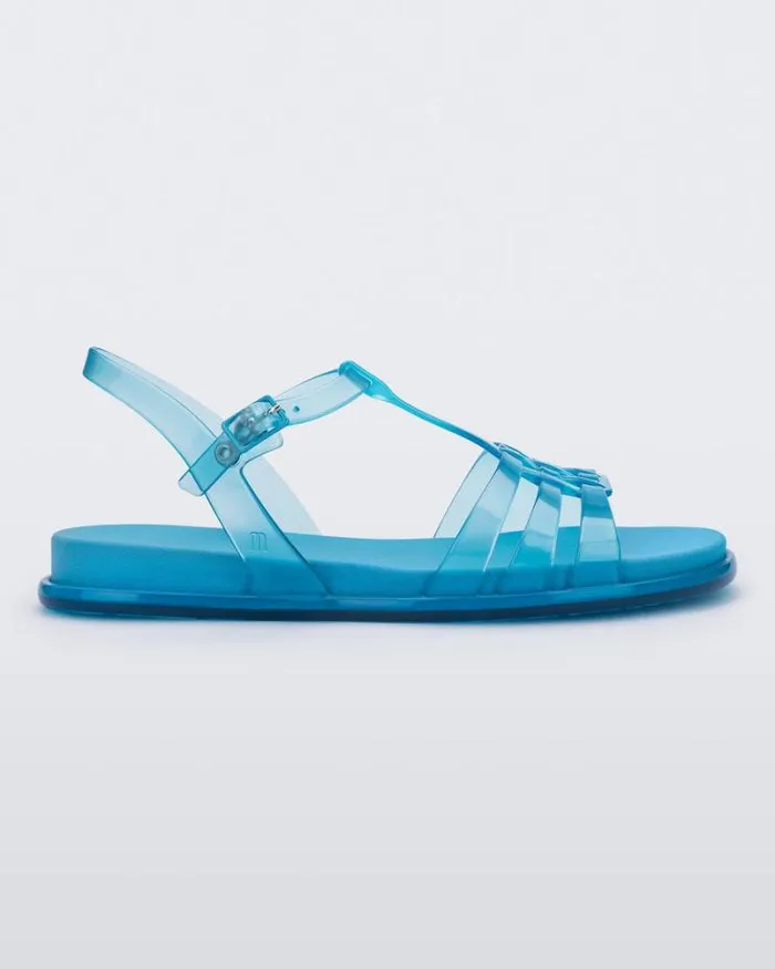 Party Sandal Blue Women Melissa Sandals