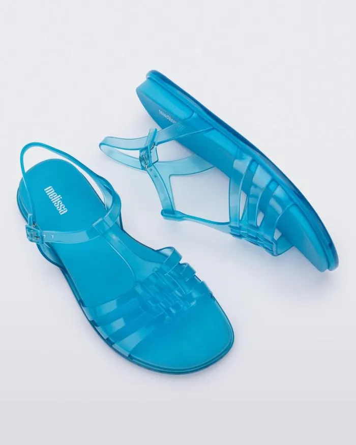 Party Sandal Blue Women Melissa Sandals