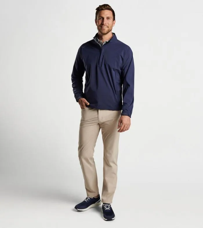 Peter Millar Jackets 038 Coats GolfMen Shield HalfZip Rain Shell
