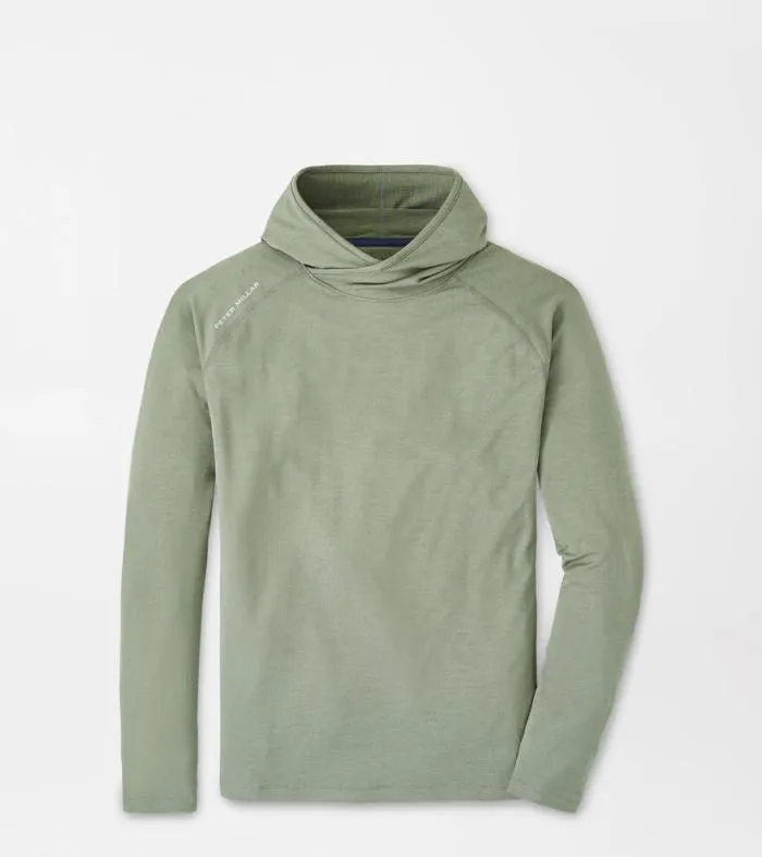 Peter Millar Pullovers Men Aurora Performance TShirt Hoodie