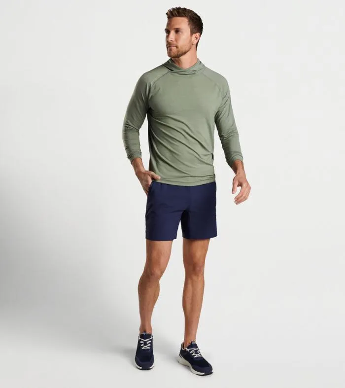 Peter Millar Pullovers Men Aurora Performance TShirt Hoodie