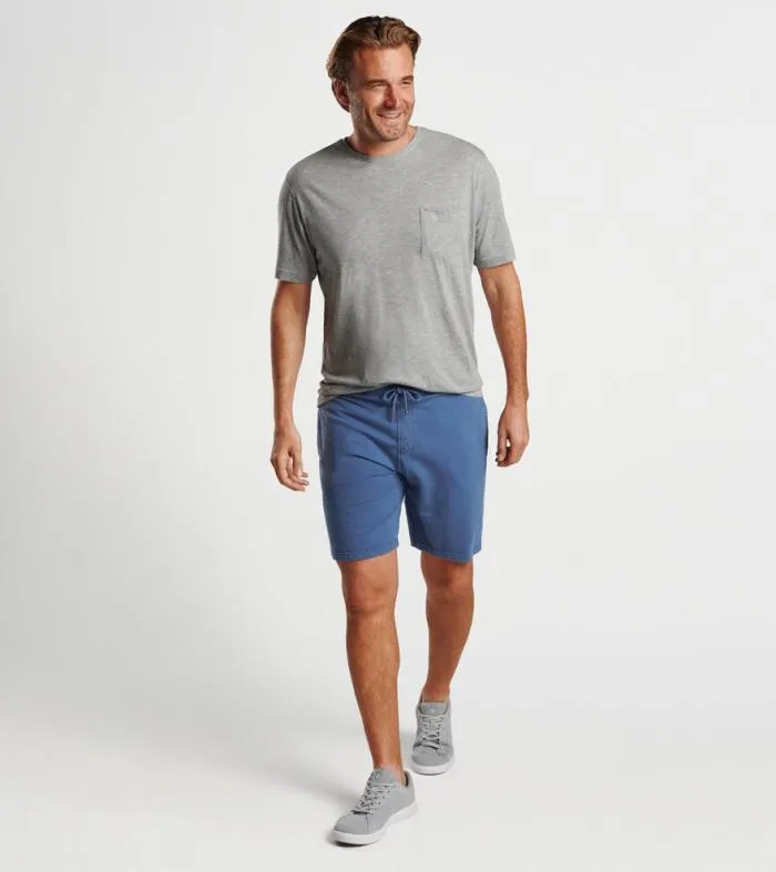 Peter Millar Shorts Men Lava Wash Short