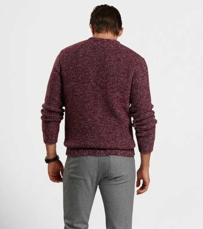 Peter Millar Sweaters Men Endless Horizon Cashmere Crew