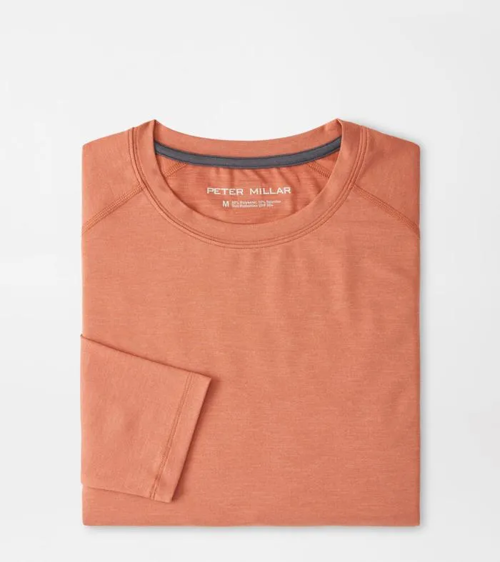 Peter Millar TShirts Men Aurora Performance LongSleeve TShirt