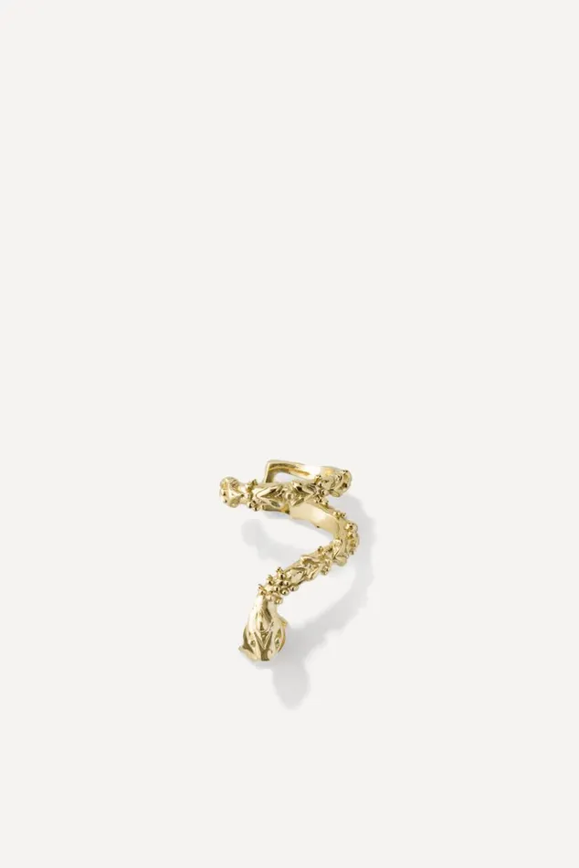 PhoenixEar Cuff Shoes and Accessories Baandsh Jewelry