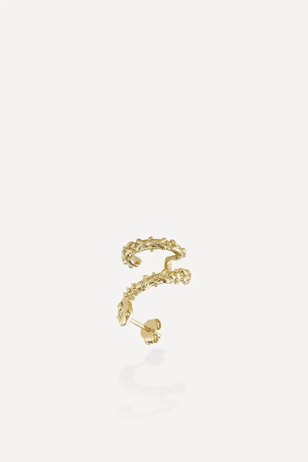 PhoenixEar Cuff Shoes and Accessories Baandsh Jewelry