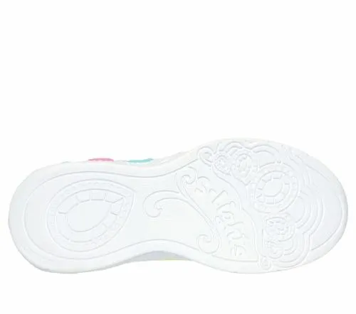 Princess Wishes Multi Kids SKECHERS Big Kids UK Sizes 36