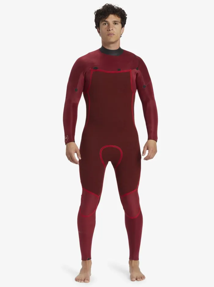 Quiksilver 43 Everyday Sessions Chest Zip Wetsuit Black Mens Wetsuits Quiksilver 43 Everyday Sessions Chest Zip Wetsuit Black Mens Wetsuits